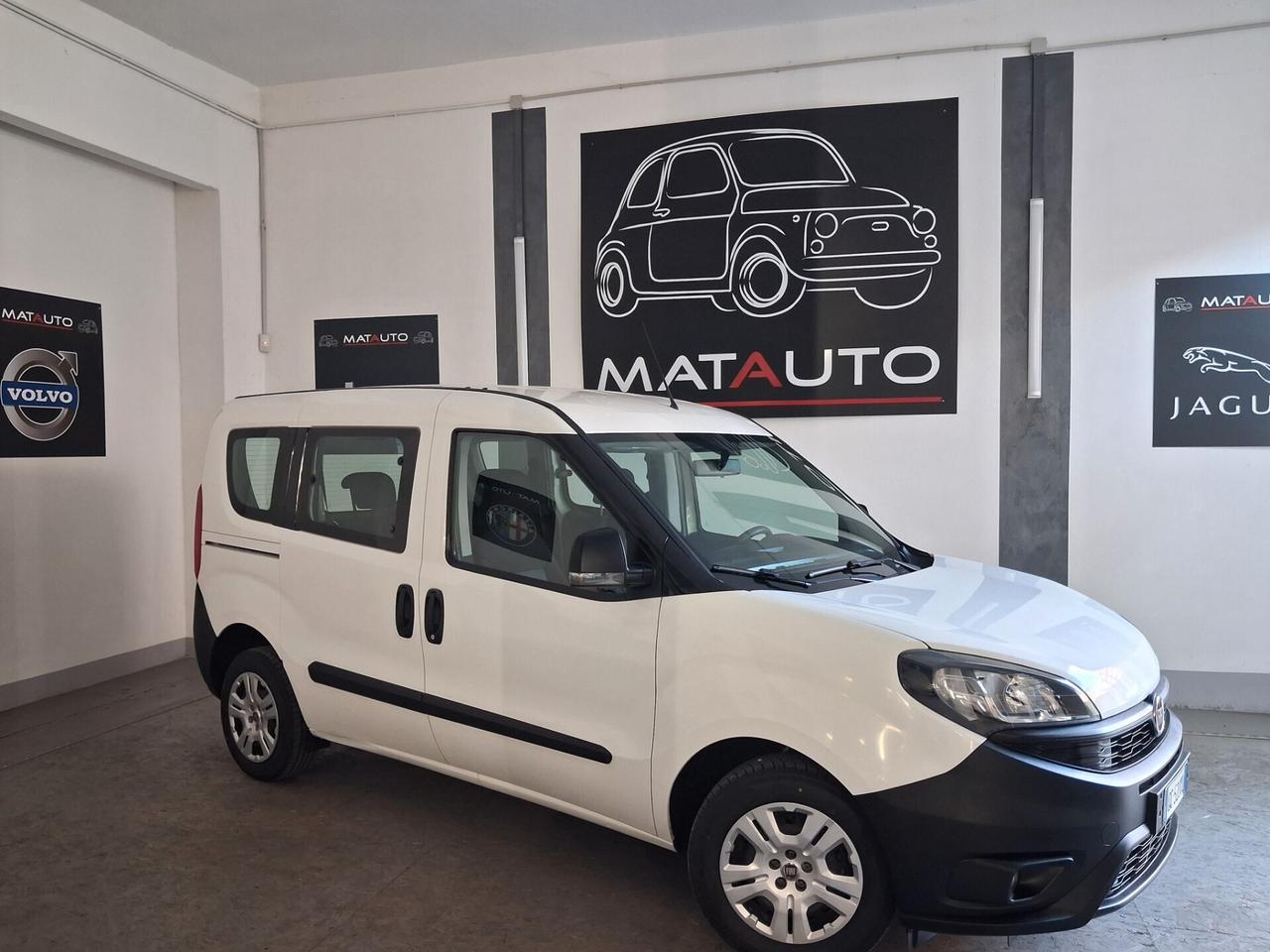 Fiat Doblo Doblò 1.3 MJT S&S PC-TN Cargo Easy+ """" UNICO PROPRIETARIO"""""+ IVA ESPOSTA