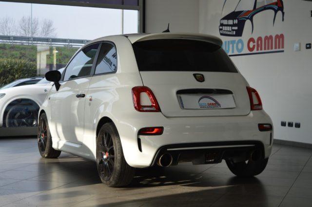 ABARTH 595 1.4 Turbo T-Jet 160 CV MTA Pista