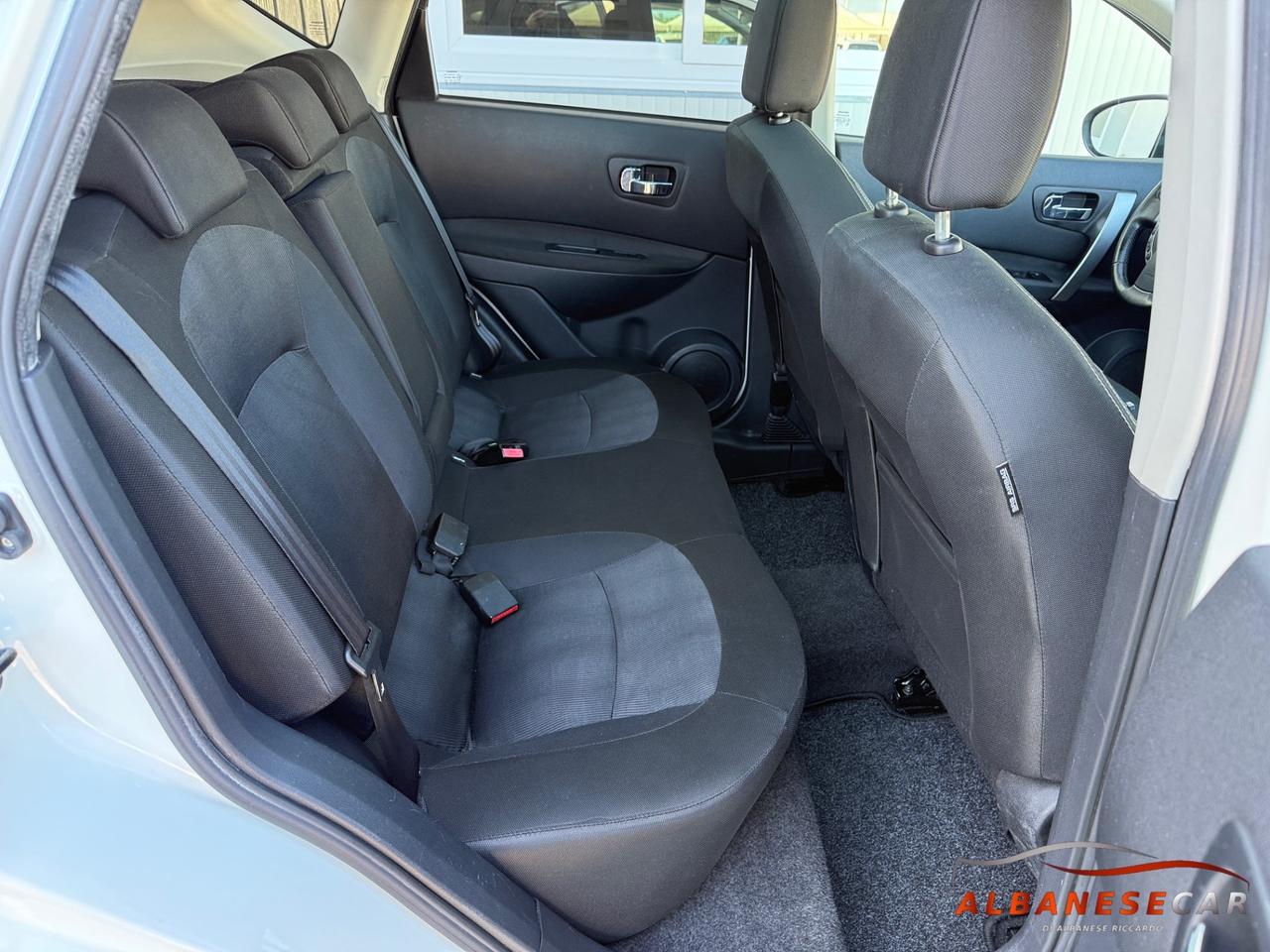 Nissan Qashqai 1.5 dCi DPF n-tec/TETTO PANORAMICO