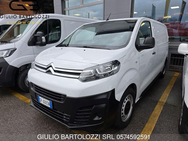 Citroën Jumpy Jumpy 1.5 BlueHDi 100 S&S PL-TN Furgone M Club