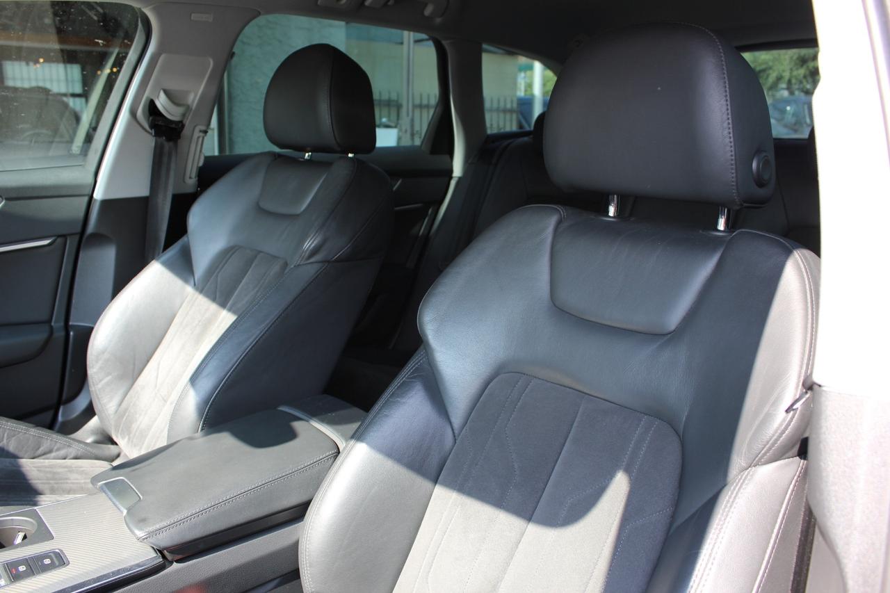 Audi A6 Avant 45 2.0 TFSI quattro ultra S tronic Business Design