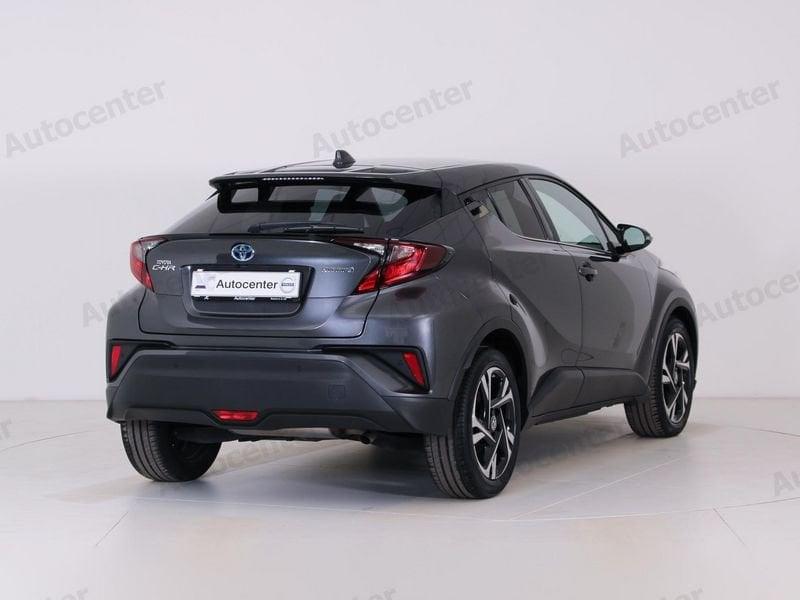 Toyota C-HR 1.8h Trend e-cvt