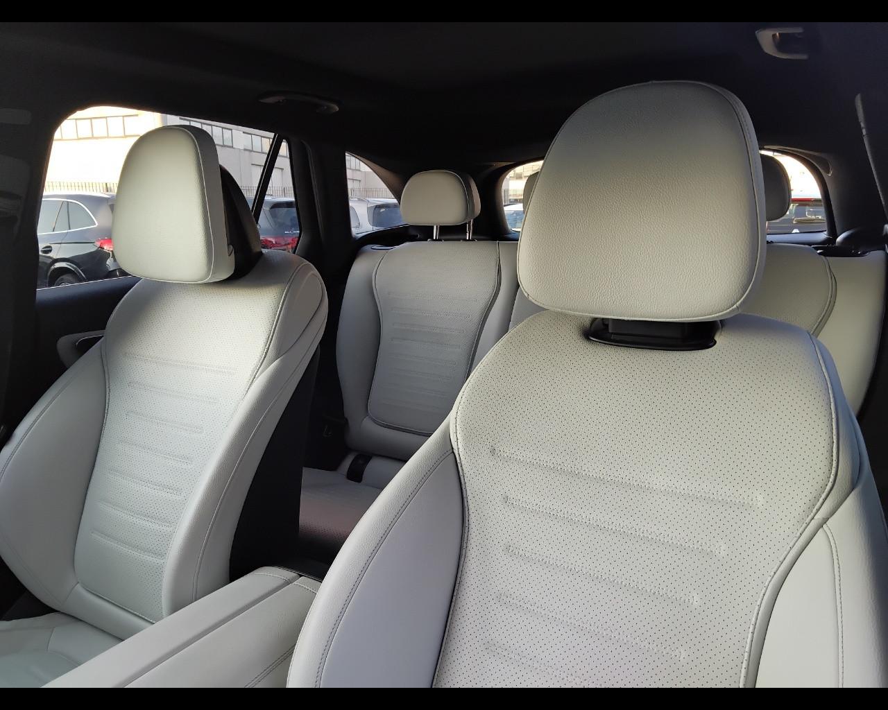 Mercedes-Benz GLC - X254 - GLC 220 d AMG Advanced 4matic auto