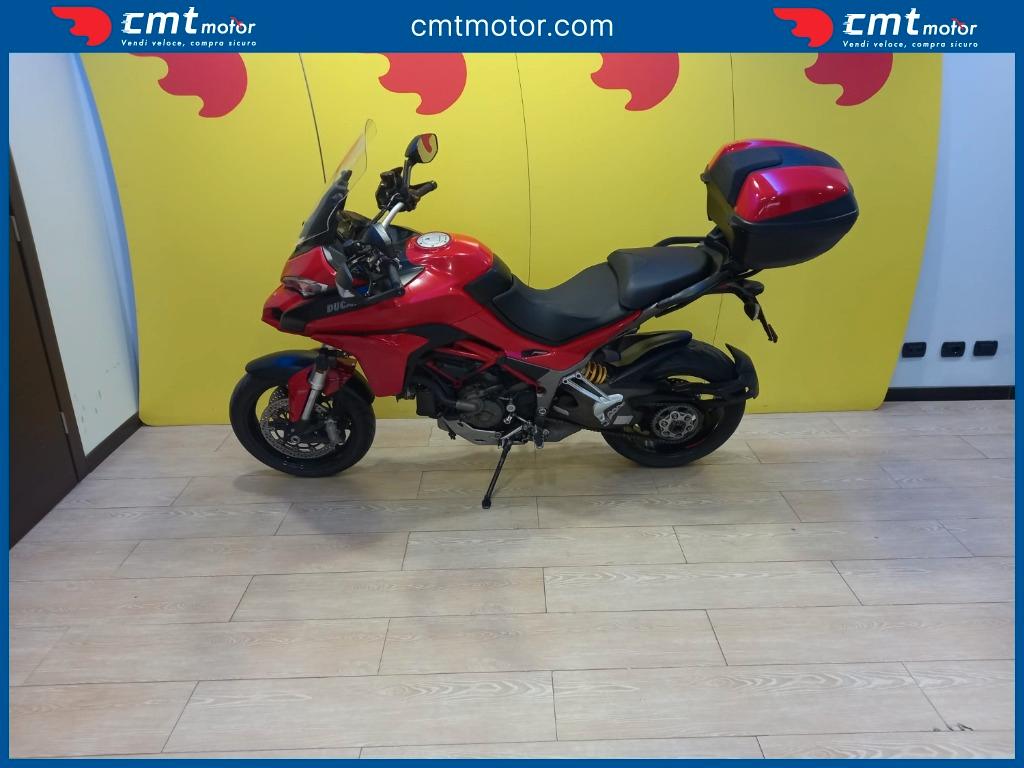 Ducati Multistrada 1200 - 2016