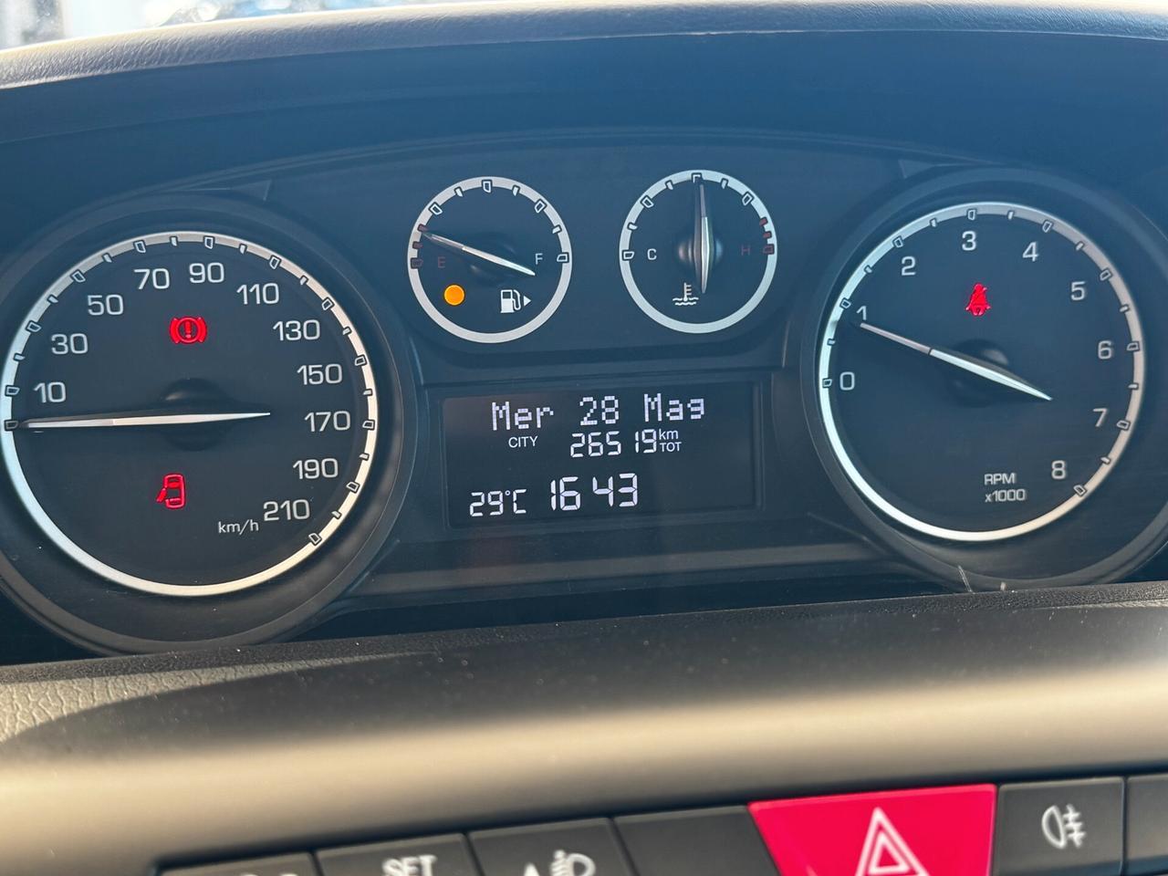 Lancia Ypsilon 1.2 69 CV 5 porte Gold - 2015