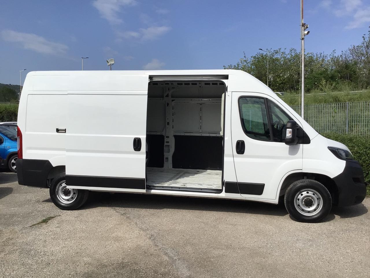 Fiat Ducato 35 2.2 Mjt 140CV L3H2 PASSOL LUNGO TETTO ALTO