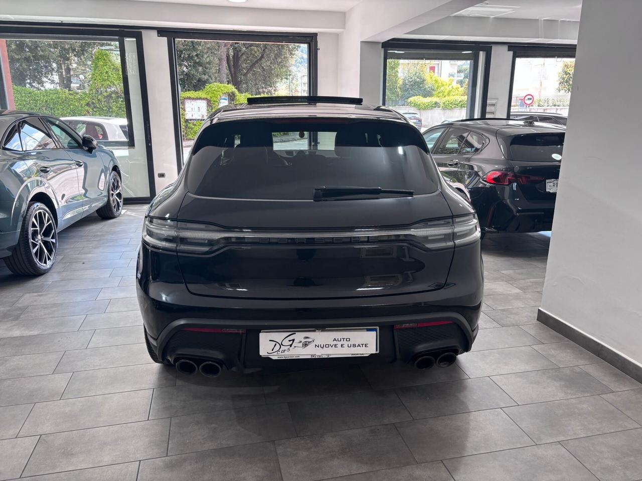 PORSCHE MACAN 2.0 265CV TETTO-NAVI-CHRONO SPORT
