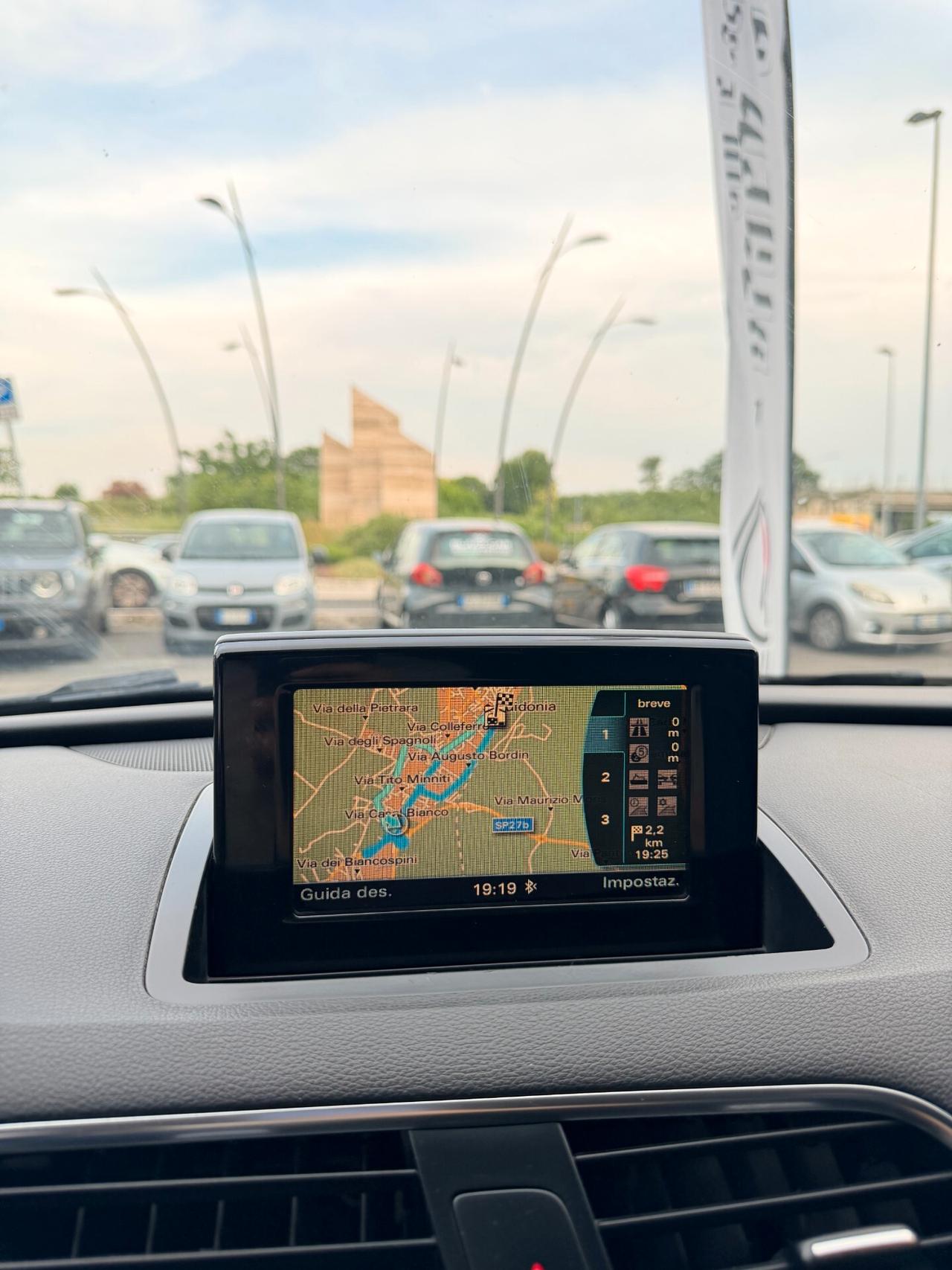 Audi Q3 2.0 TDI Advanced Plus