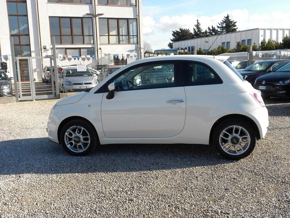 Fiat 500 1.3 Multijet 16V 95 CV Sport CLIMA CERCHI PELLE MULTIFUNZIONE.