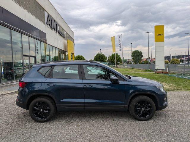 SEAT Ateca 1.6 TDI DSG Black Edition