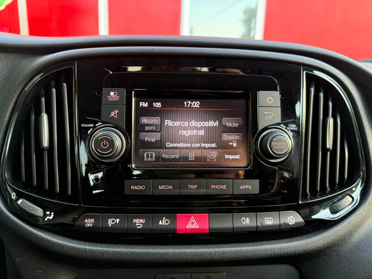 Fiat Doblo Doblò 1.6 MJT 120CV S&S Lounge