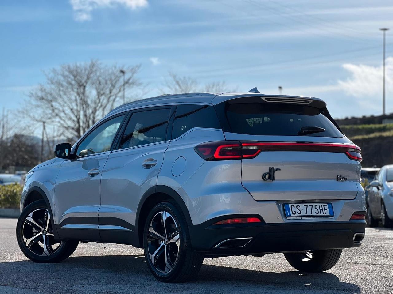 Dr 6.0 1.5 Turbo Bi-Fuel GPL