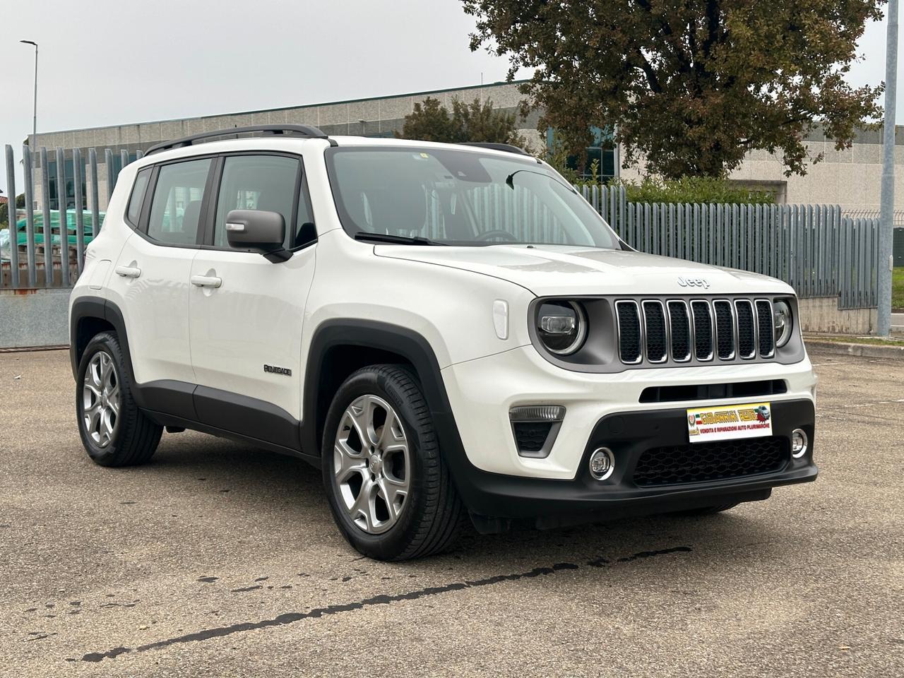 Jeep Renegade 1.0 Turbo Benzina/GPL T3 Limited