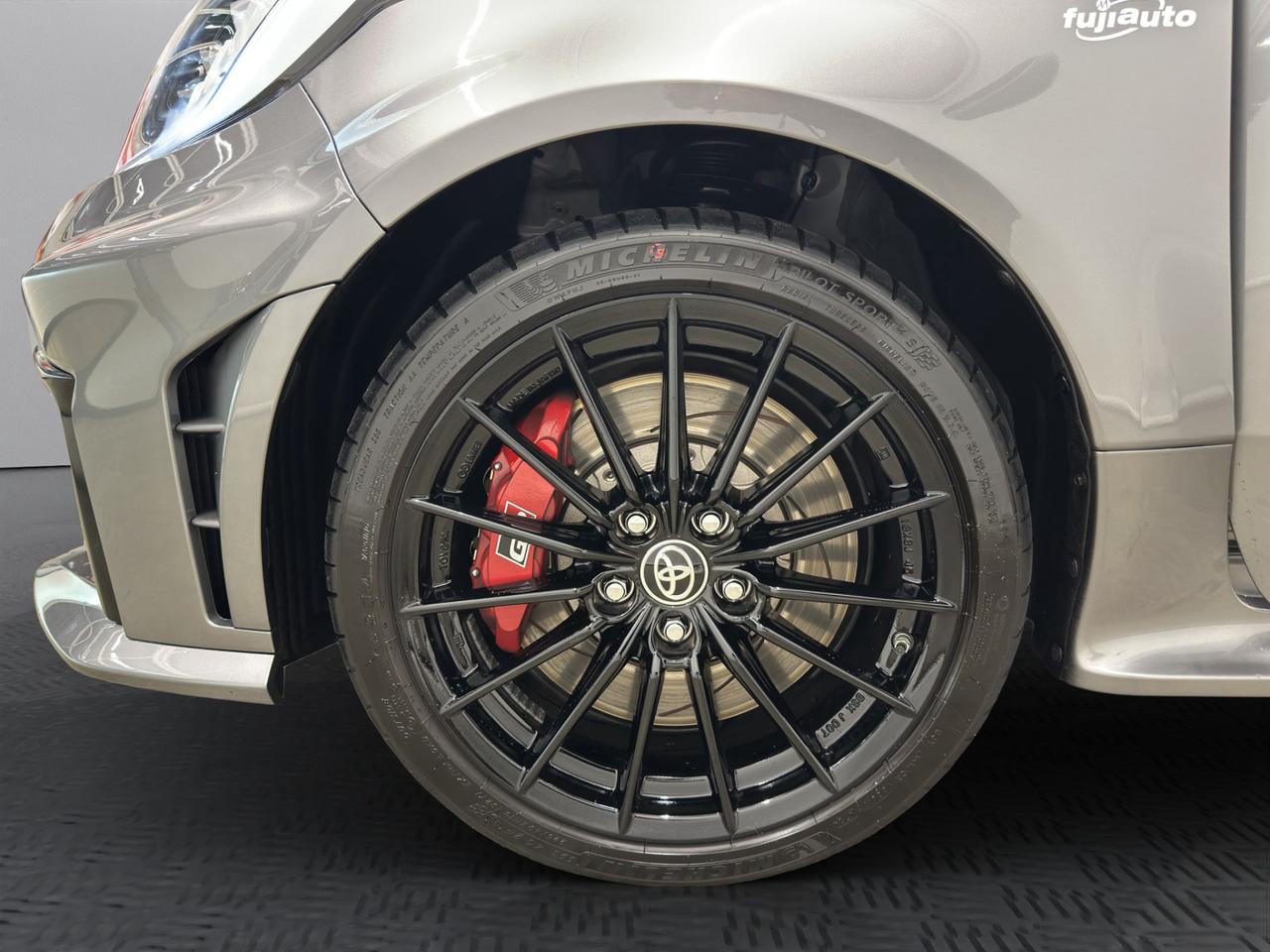 Toyota GR Yaris 1.6 Circuit dat-8