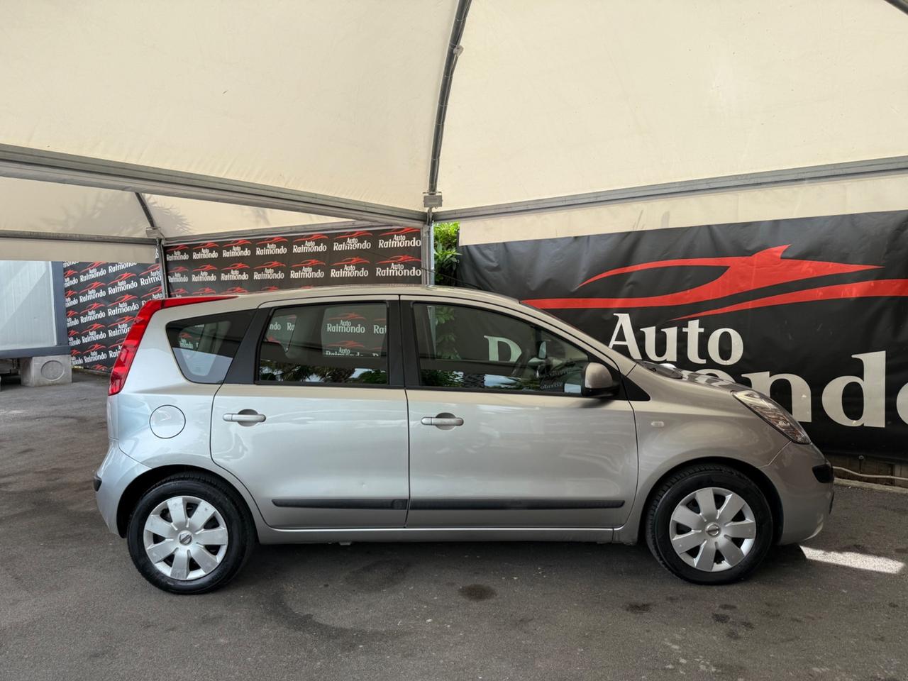 Nissan Note 1.4 Benzina