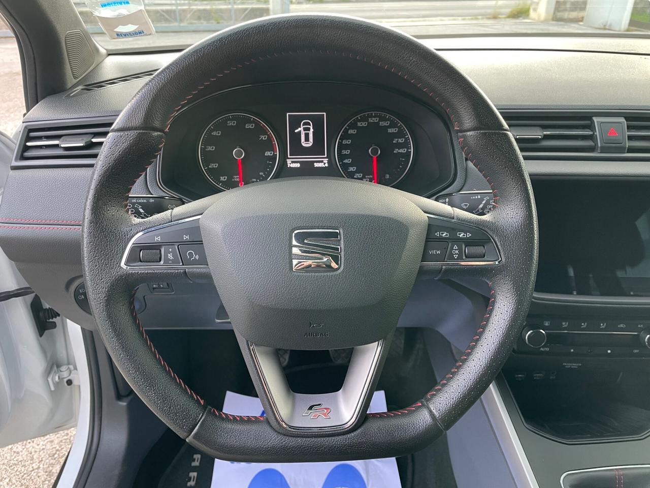 Seat Arona 1.0 TGI 90CV FR METANO