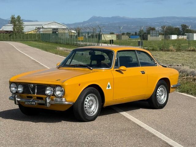 Alfa Romeo GT 2000 VELOCE "CERTIFICATA"