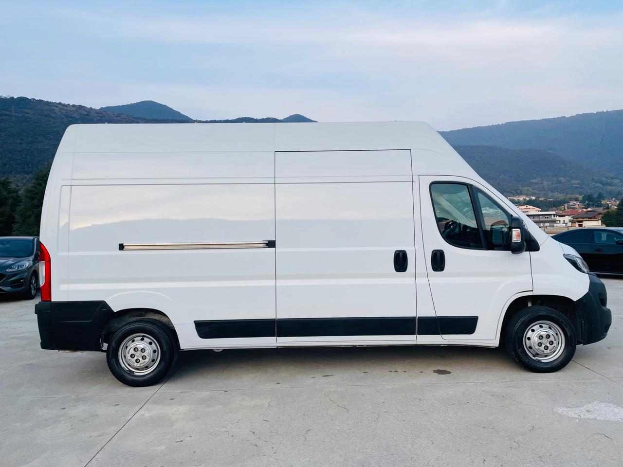 Peugeot Boxer H3L4 Euro 6D 140 Cv 1Proprietario