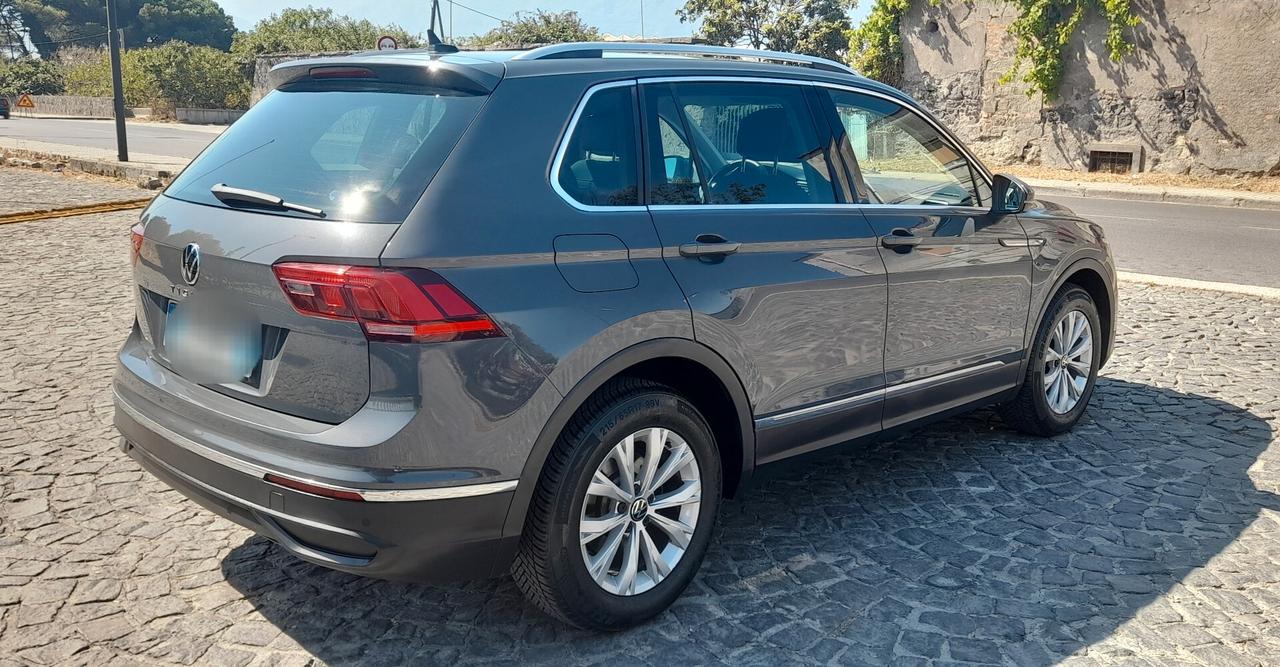 Volkswagen Tiguan 1.5 TSI 150 CV DSG ACT Life