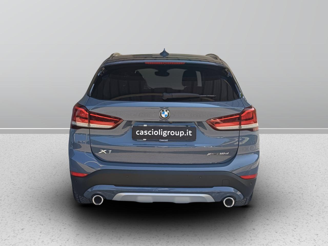 BMW X1 F48 2019 - X1 xdrive18d xLine Plus auto