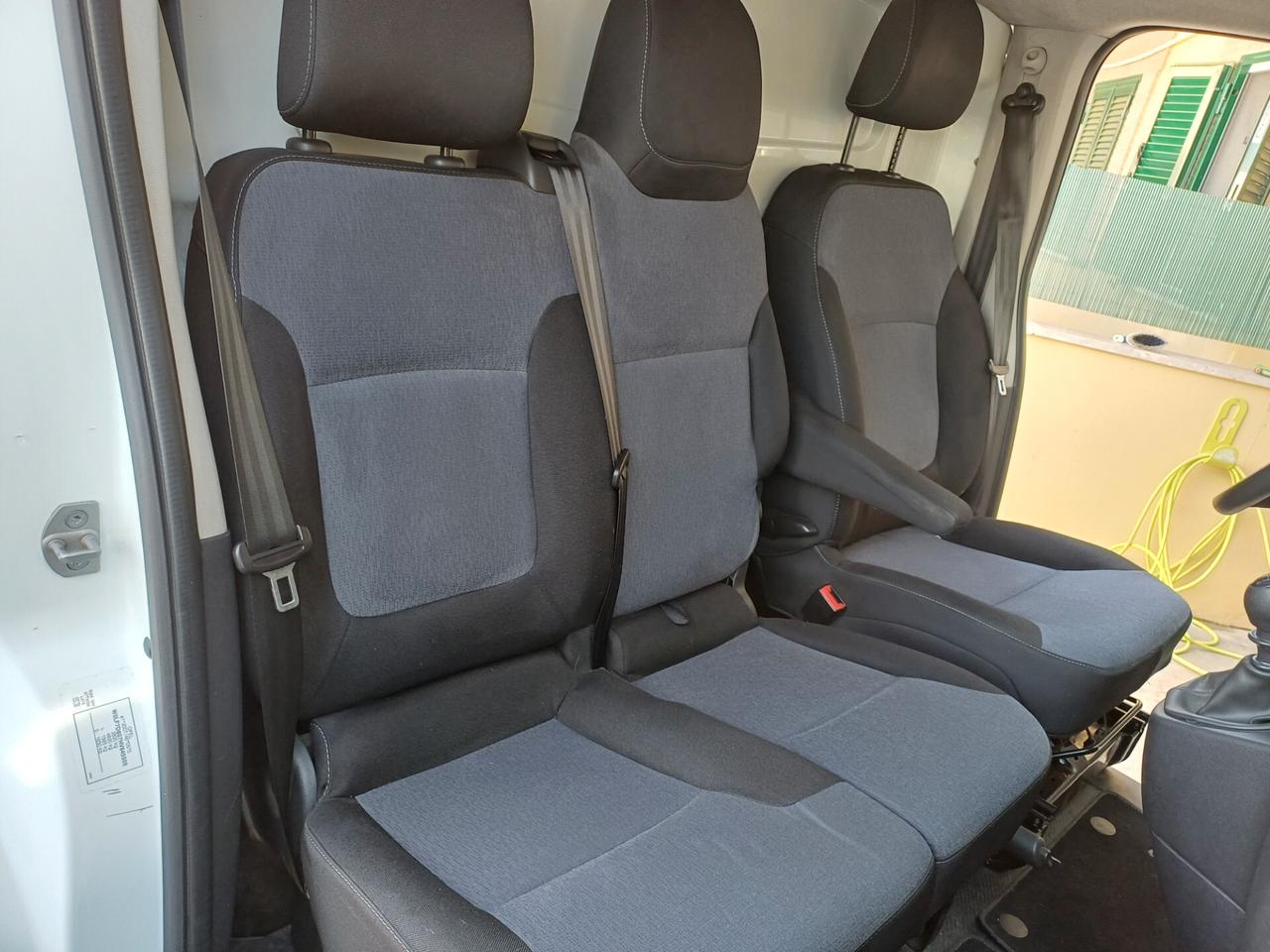 Opel Vivaro 27 1.6 CDTI PC-TN Furgone Edition