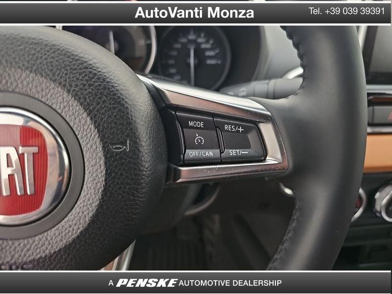 FIAT 124 Spider 124 spider 1.4 MultiAir Lusso
