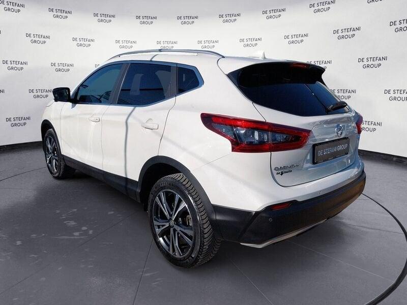 Nissan Qashqai Qashqai 1.5 dci N-Connecta 115cv