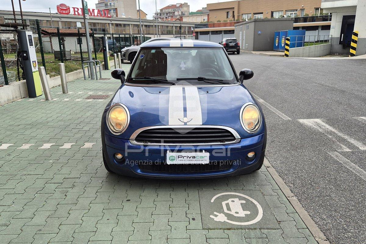 MINI Mini 1.4 16V One