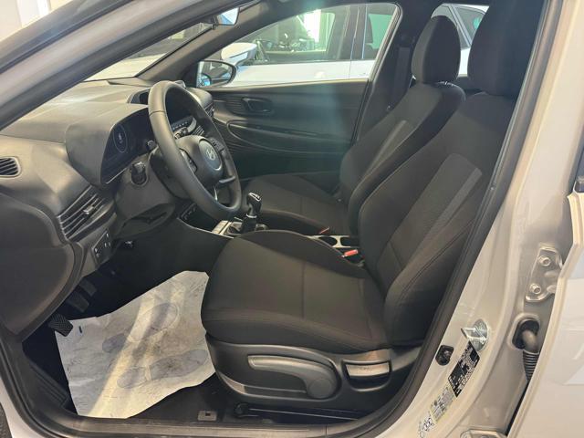 HYUNDAI i20 1.0 T-GDI dark line 90cv mt Km0