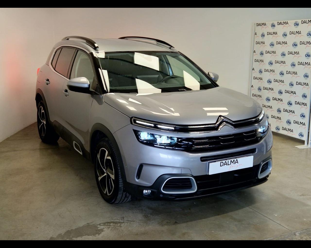 CITROEN C5 Aircross 2018 - C5 Aircross 1.5 bluehdi Shine s&s 130cv eat8