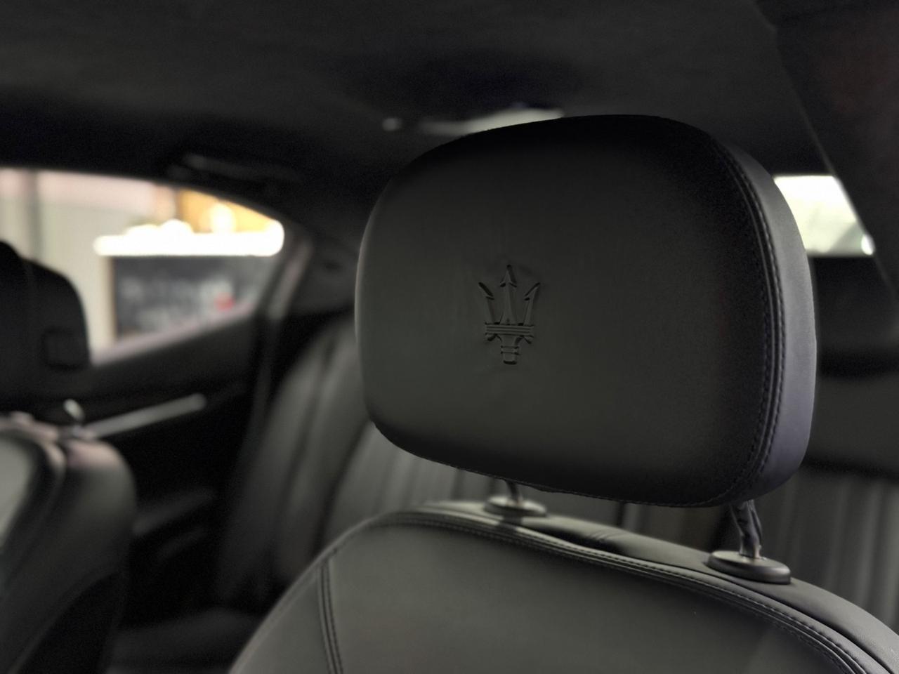 Maserati Ghibli V6 Diesel 275Cv Full Optional