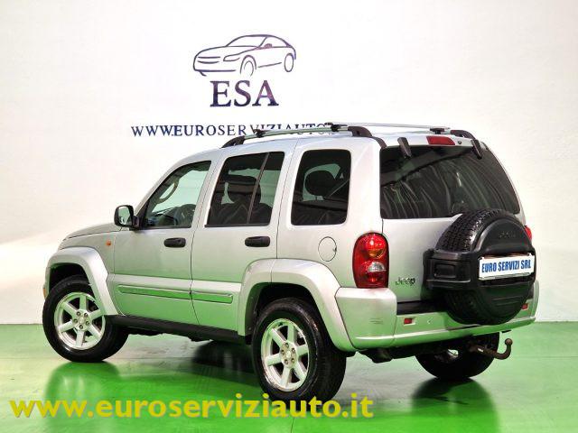 JEEP Cherokee 2.8 CRD Sport