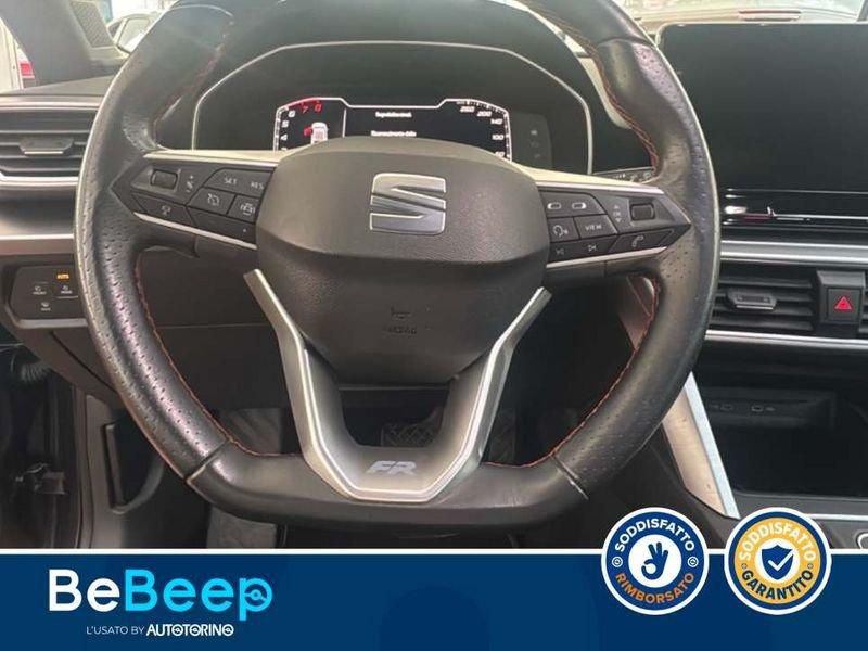 SEAT Leon 1.5 ETSI FR 150CV DSG