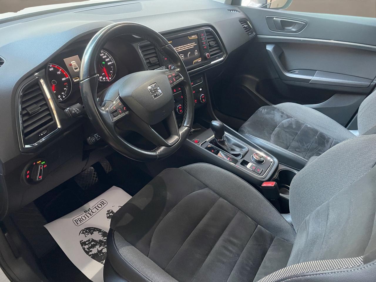 Seat Ateca AUTOMATICO - UNICO PROPRIETARIO