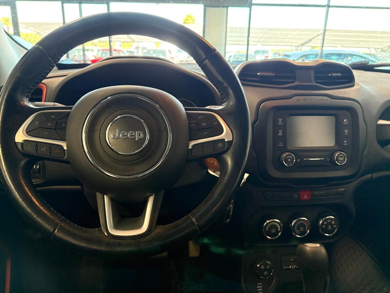 Jeep Renegade UPLAND 2.0 Mjt 140 CV 4WD Active Drive Low