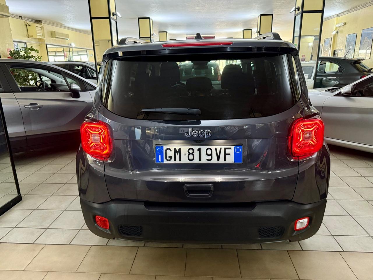 Jeep Renegade 1.6 Mjt 130 CV Limited