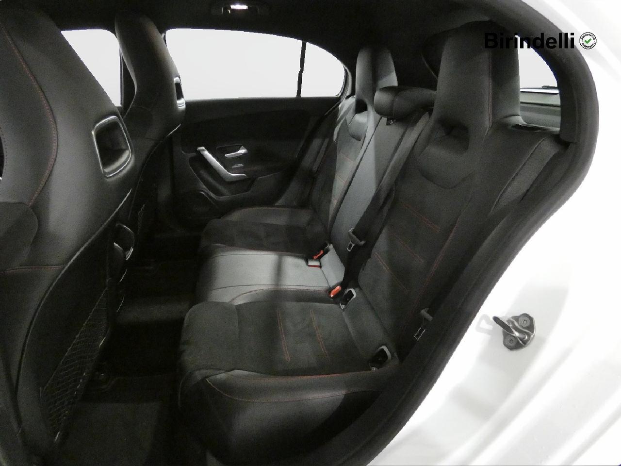 Mercedes-Benz Classe A (W177) - A 180 d Automatic Premium