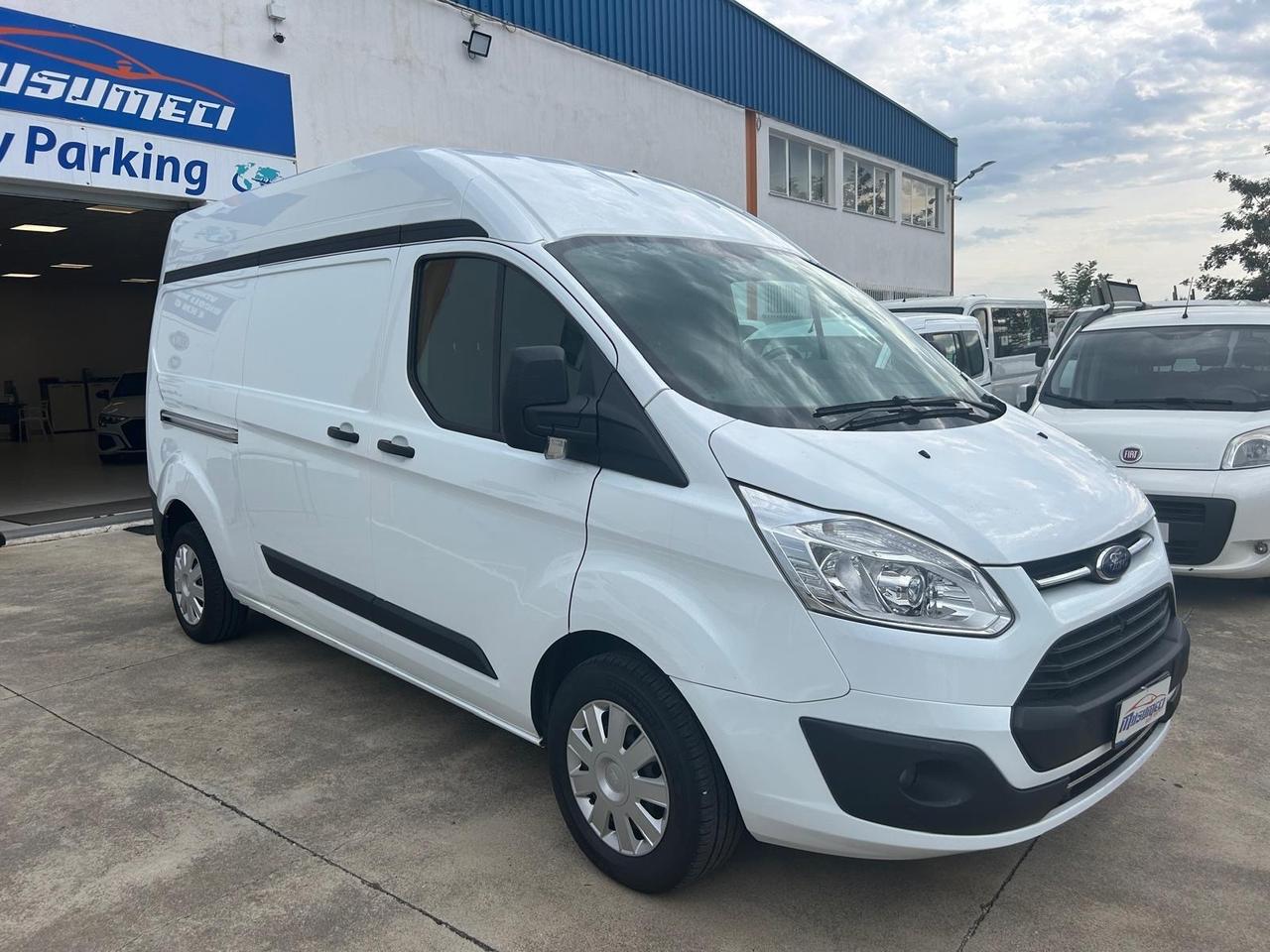 Ford transit Tdci