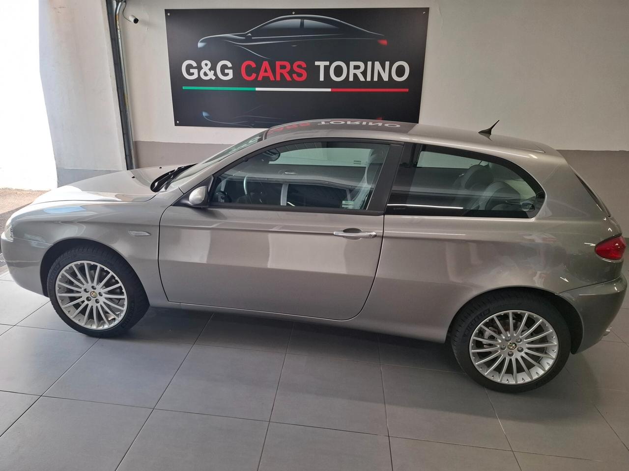 Alfa Romeo 147 1.9 JTD (120) 3 porte Exclusive