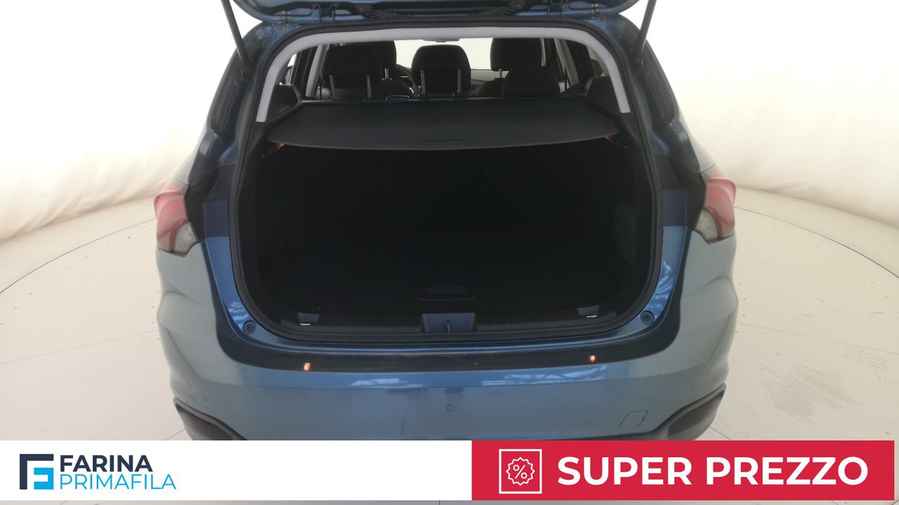 FIAT Tipo SW Cross II 2021 - Tipo SW 1.6 mjt Cross s&s 130cv