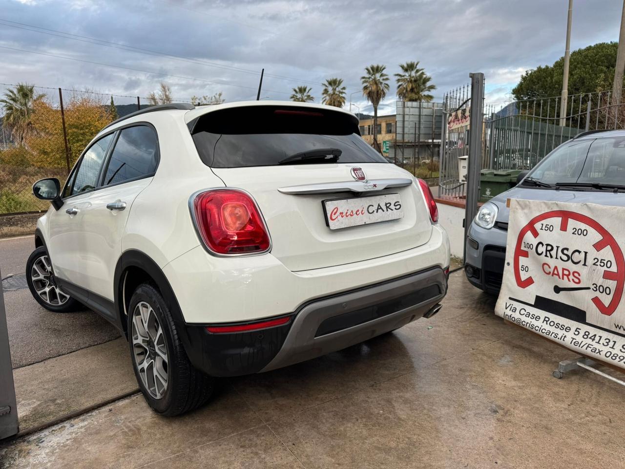 Fiat 500X 1.6 MultiJet 120 CV DCT City Cross