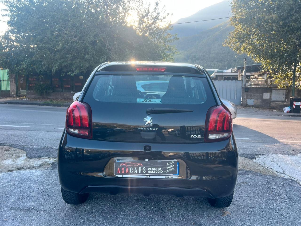 Peugeot 108 VTi 68 5 porte