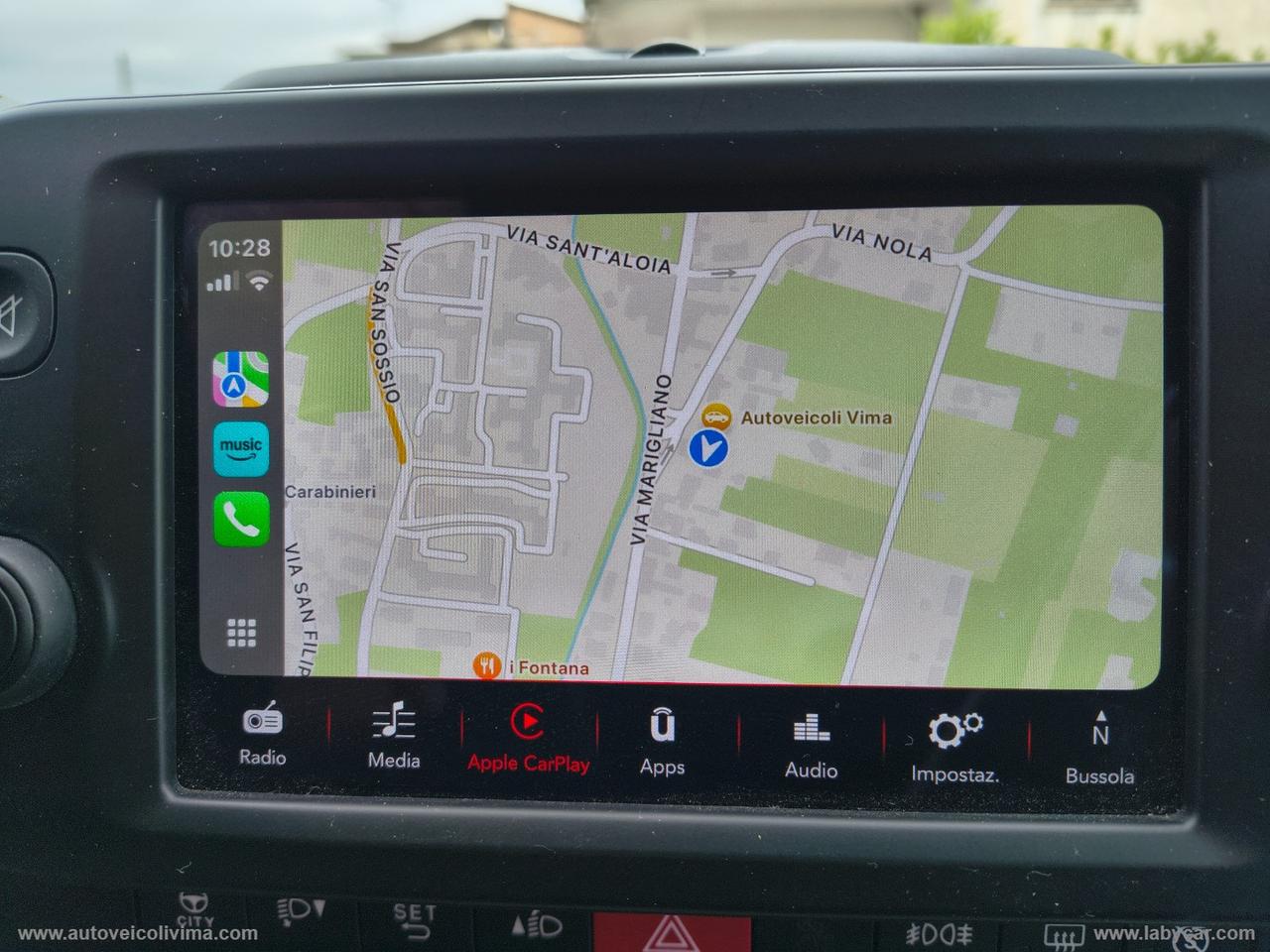 FIAT Panda Cross 1.2 EasyPower