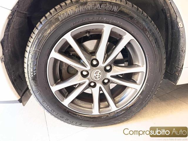 TOYOTA Verso 2.0 D Active 7 posti
