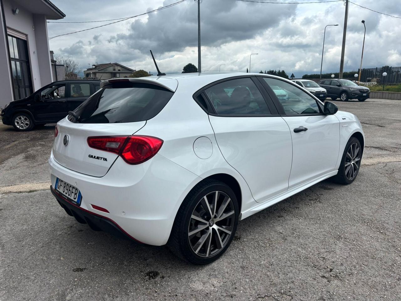 Alfa Romeo Giulietta 1.6 JTDm 120 CV Sprint 04/2021