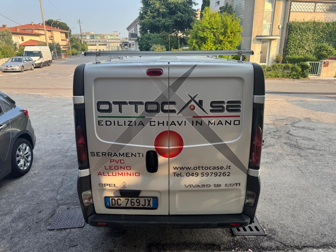 Opel Vivaro 2.0 Diesel 145CV PL-SL-TN L Furgone Maggiorata