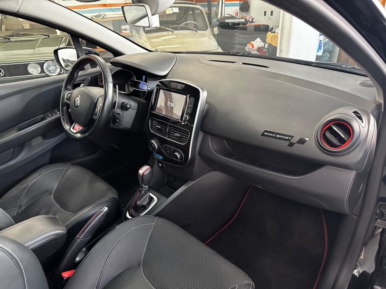 Renault Clio TCe 220CV EDC 5 porte Energy R.S. Trophy - Autonavigli
