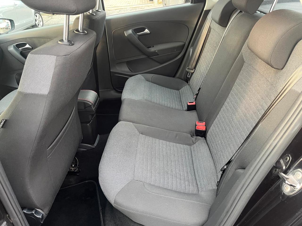 Volkswagen Polo 1.4 5 porte