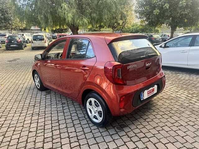 Kia Picanto 1.0 12V 5 porte AMT Urban