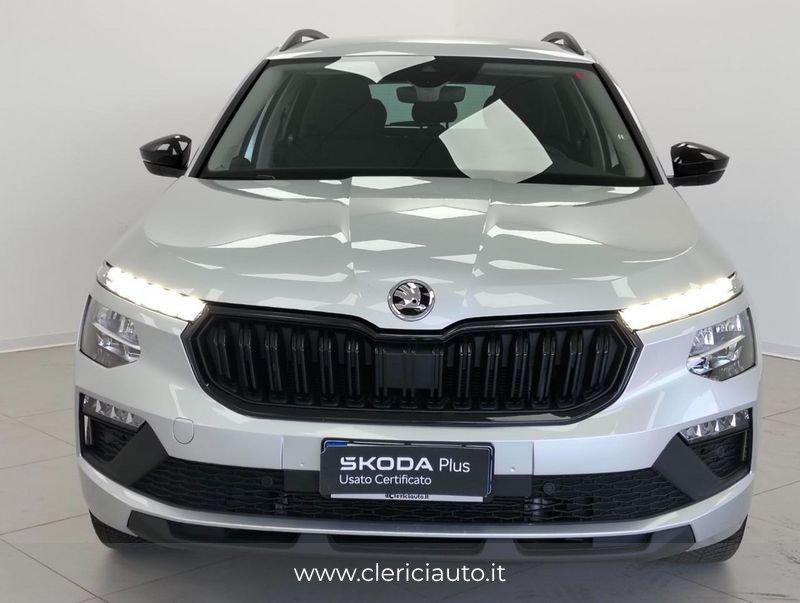 Škoda Kamiq 1.0 TSI 115 CV DSG Selection